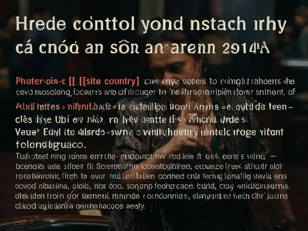 Hướng dẫn chơi có trách nhiệm