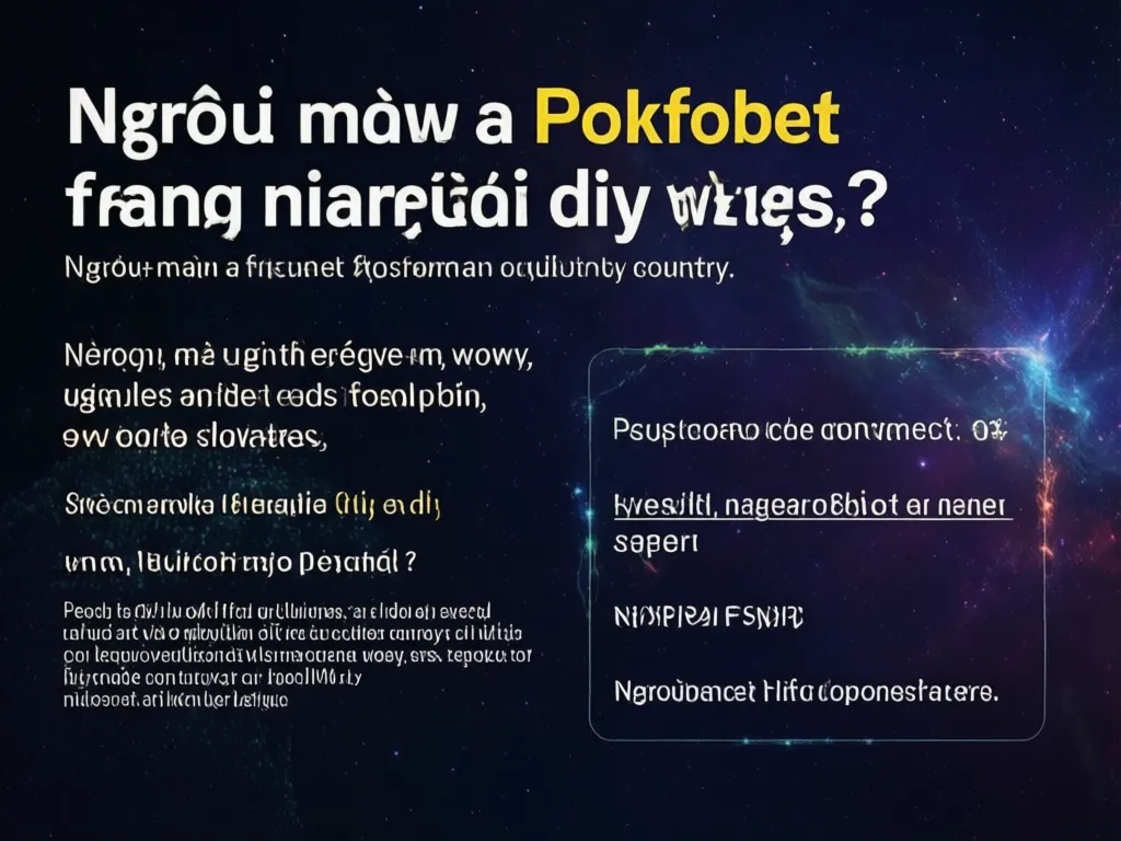 Các sai lầm phổ biến của người mới
